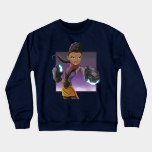 Shuri Crewneck Sweatshirt